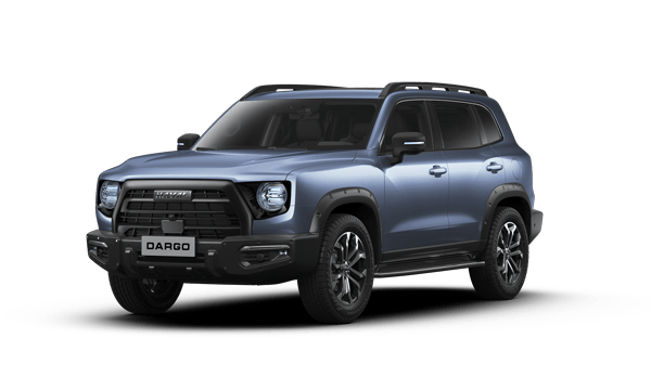 сив GWM HAVAL Dargo SUV 4x4